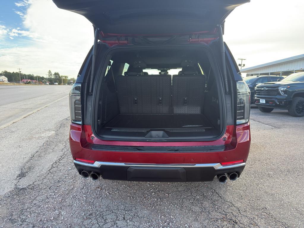 new 2026 Chevrolet Suburban car, priced at $87,075