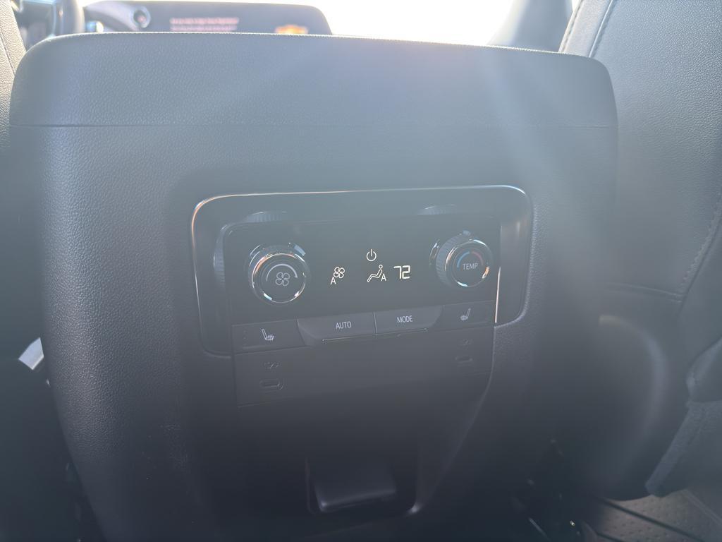 new 2026 Chevrolet Suburban car, priced at $87,075