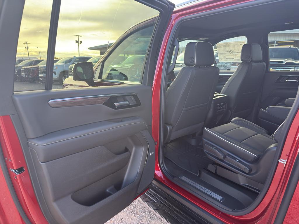 new 2026 Chevrolet Suburban car, priced at $87,075