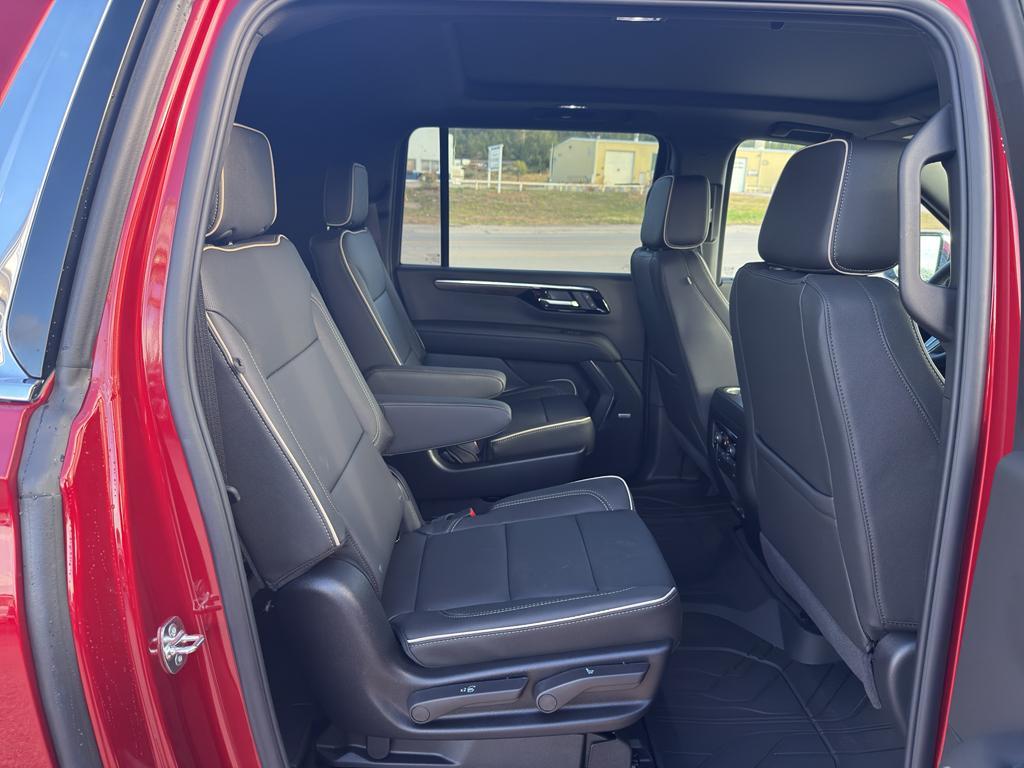 new 2026 Chevrolet Suburban car, priced at $87,075