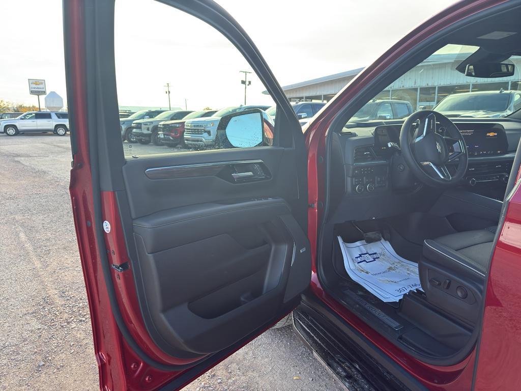 new 2026 Chevrolet Suburban car, priced at $87,075