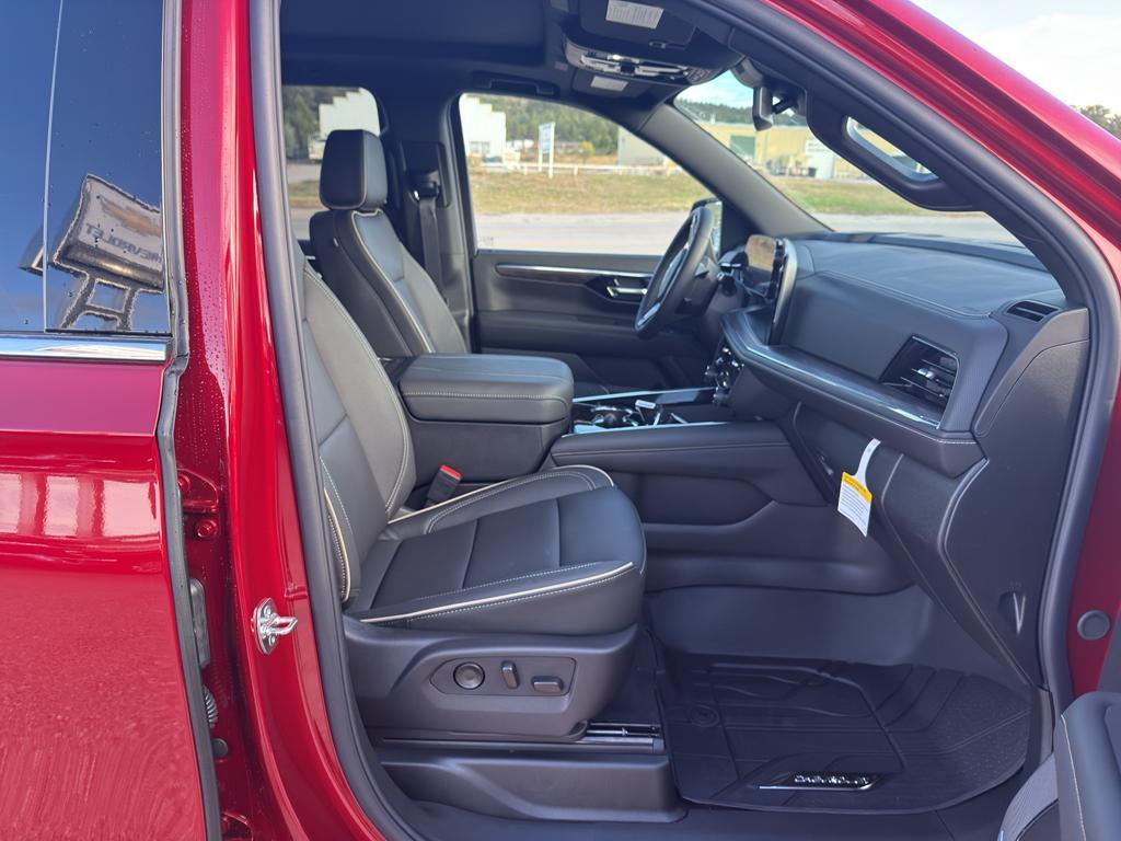 new 2026 Chevrolet Suburban car, priced at $87,075