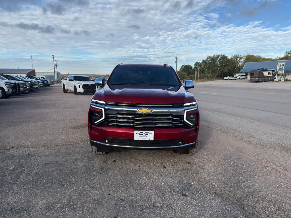 new 2026 Chevrolet Suburban car, priced at $87,075