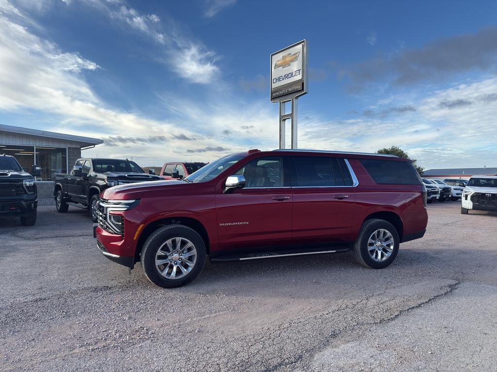 new 2026 Chevrolet Suburban car, priced at $87,075