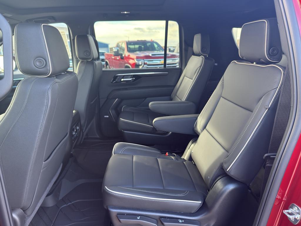 new 2026 Chevrolet Suburban car, priced at $87,075