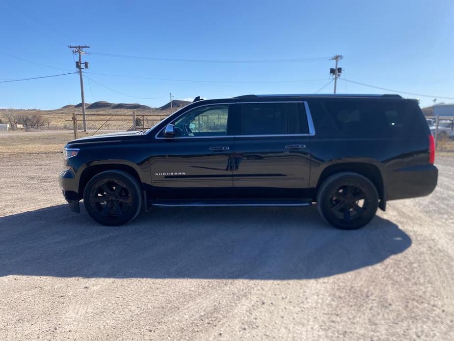 used 2020 Chevrolet Suburban car, priced at $56,995