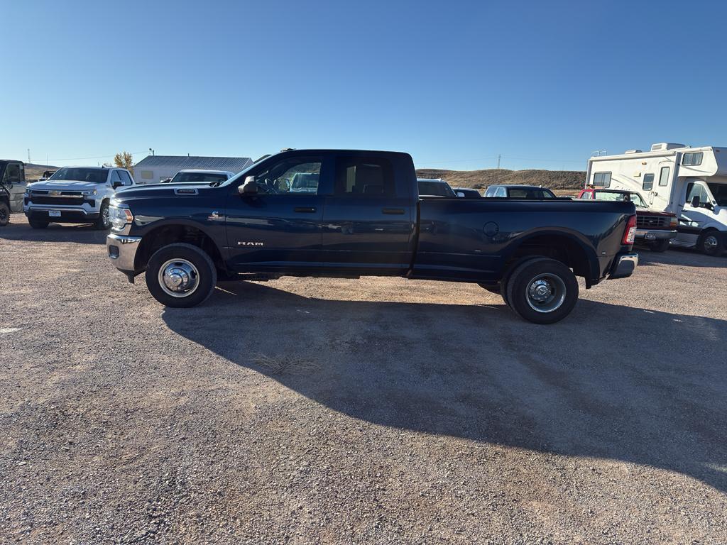 used 2021 Ram 3500 car