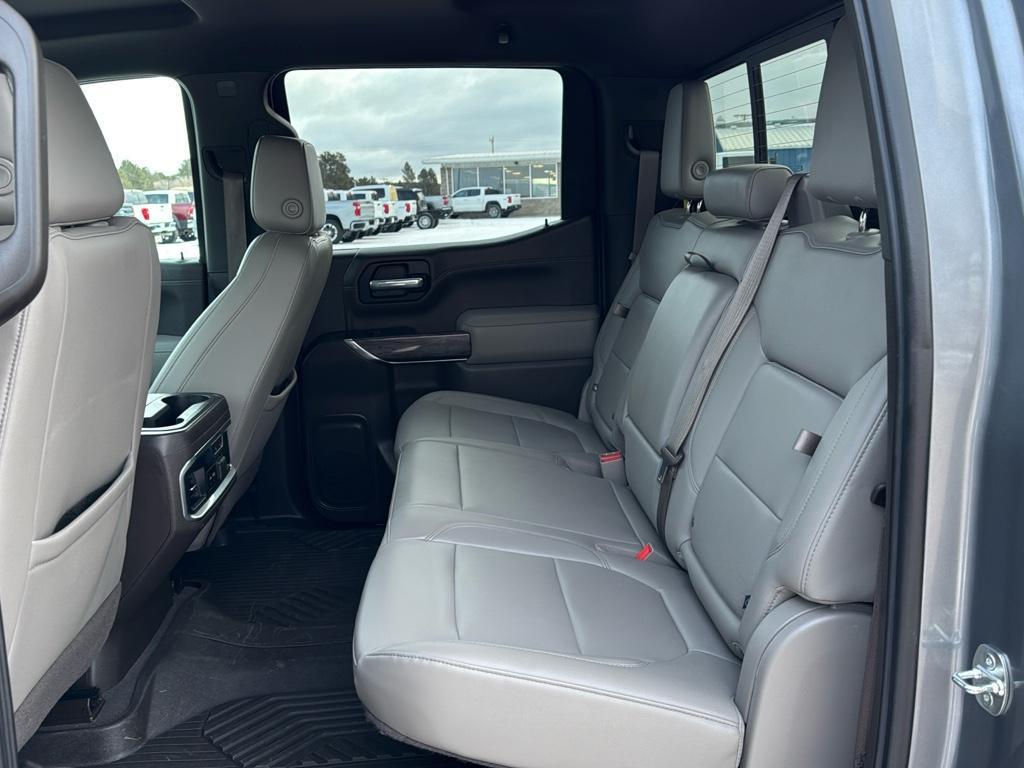 used 2021 Chevrolet Silverado 1500 car, priced at $33,970