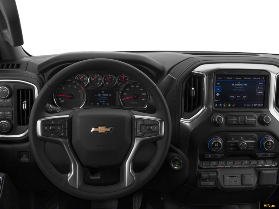 used 2021 Chevrolet Silverado 3500 car