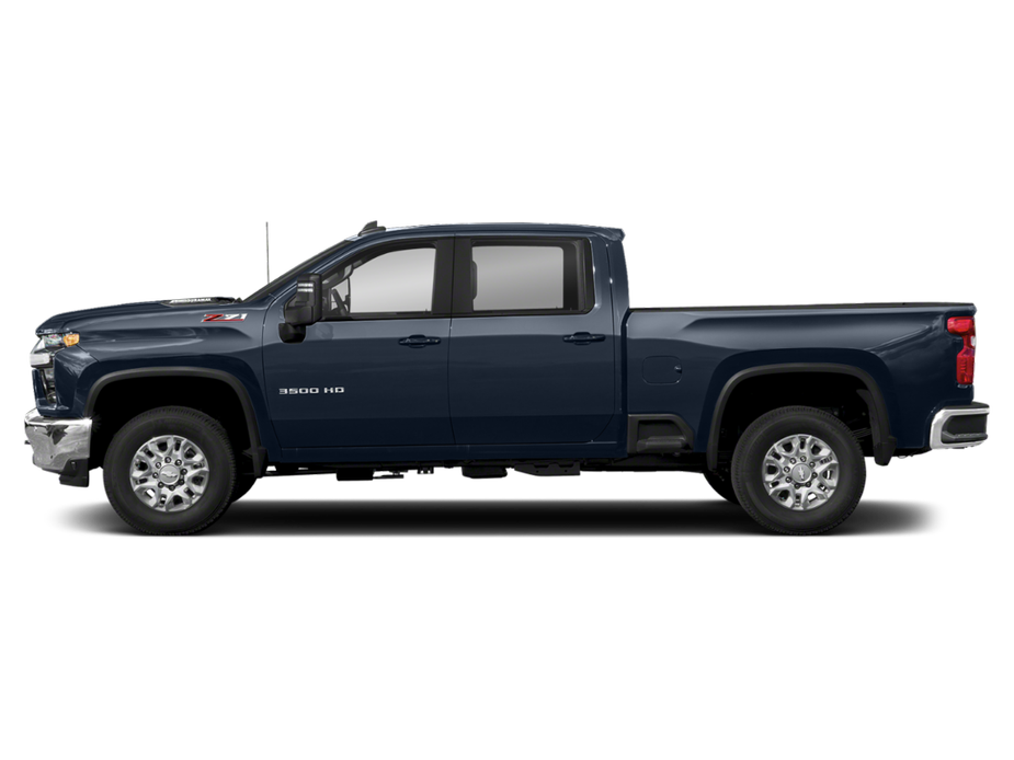 used 2021 Chevrolet Silverado 3500 car