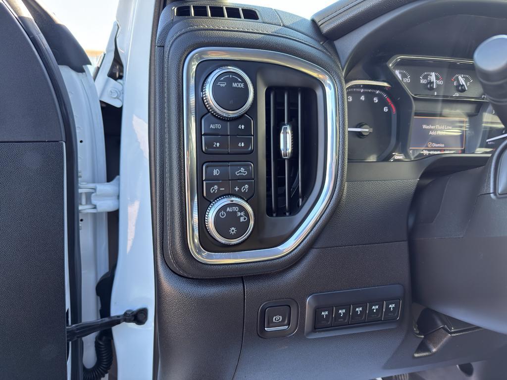 used 2023 GMC Sierra 3500 car