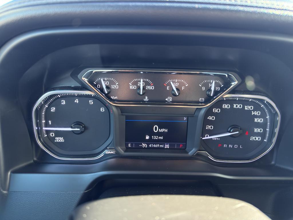 used 2023 GMC Sierra 3500 car