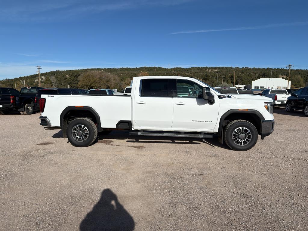 used 2023 GMC Sierra 3500 car