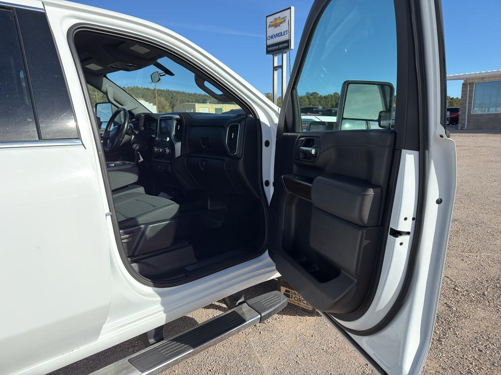 used 2023 GMC Sierra 3500 car