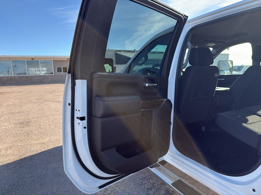 used 2023 GMC Sierra 3500 car