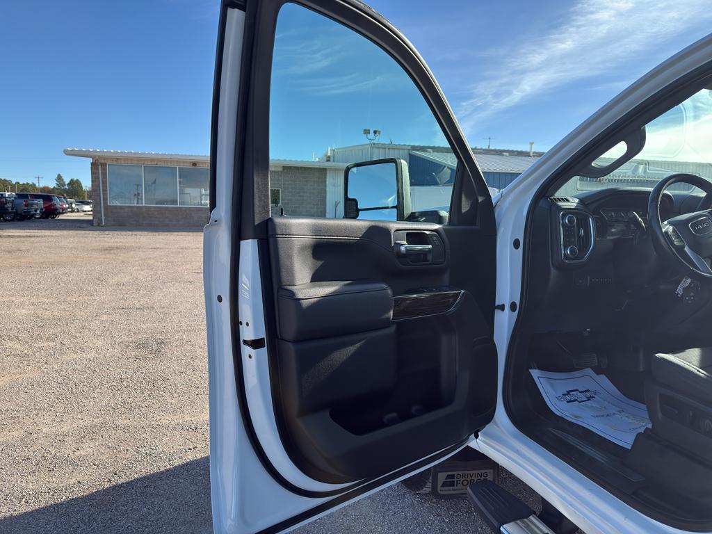 used 2023 GMC Sierra 3500 car