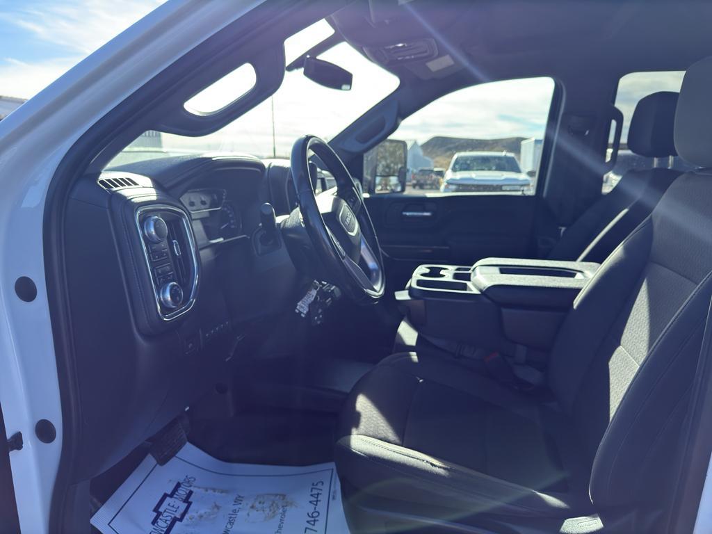 used 2023 GMC Sierra 3500 car