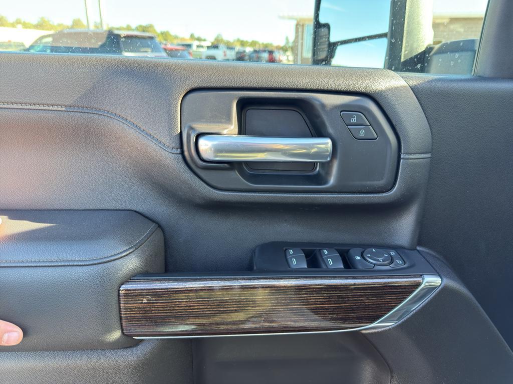 used 2023 GMC Sierra 3500 car