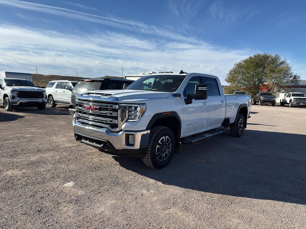 used 2023 GMC Sierra 3500 car