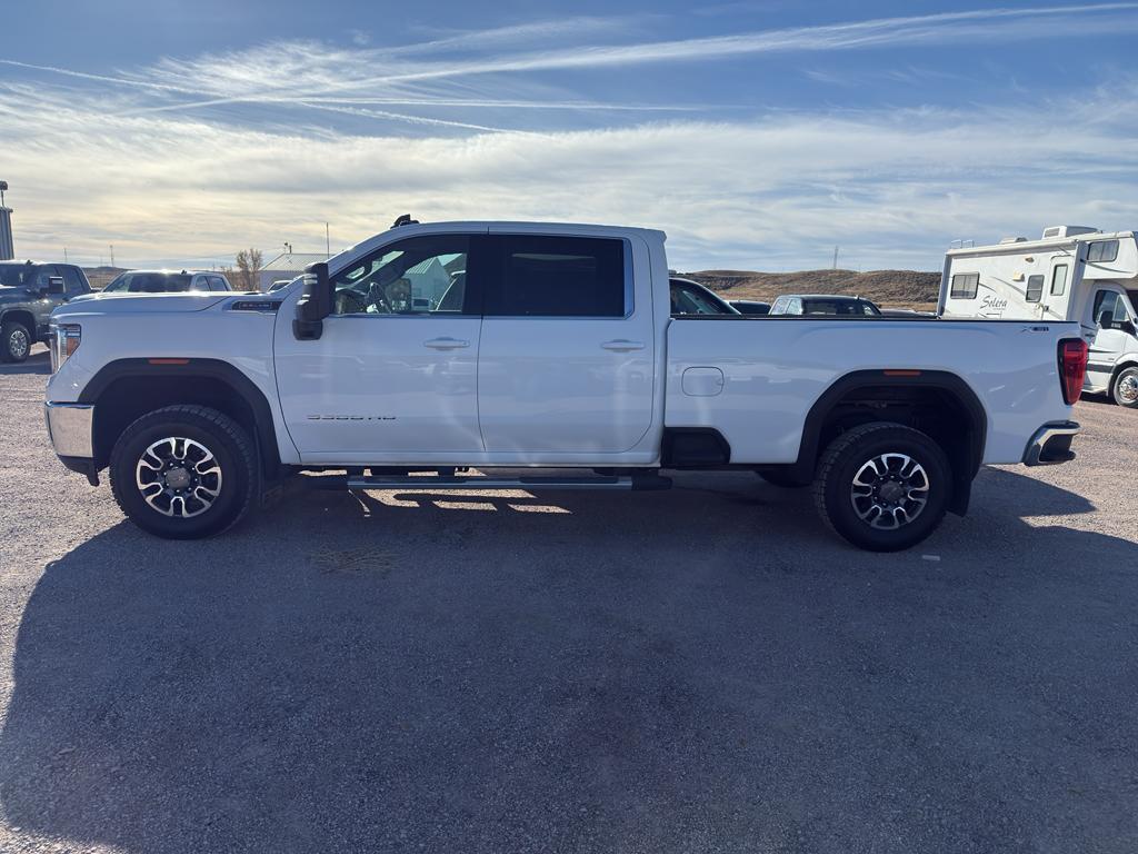 used 2023 GMC Sierra 3500 car