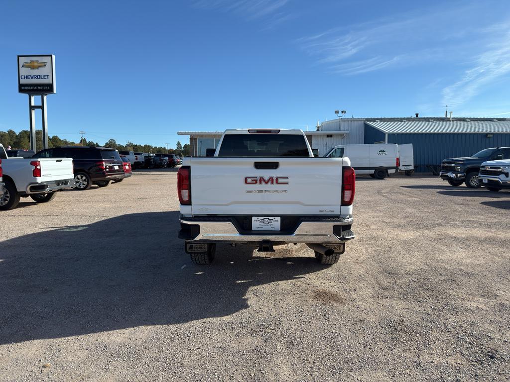 used 2023 GMC Sierra 3500 car