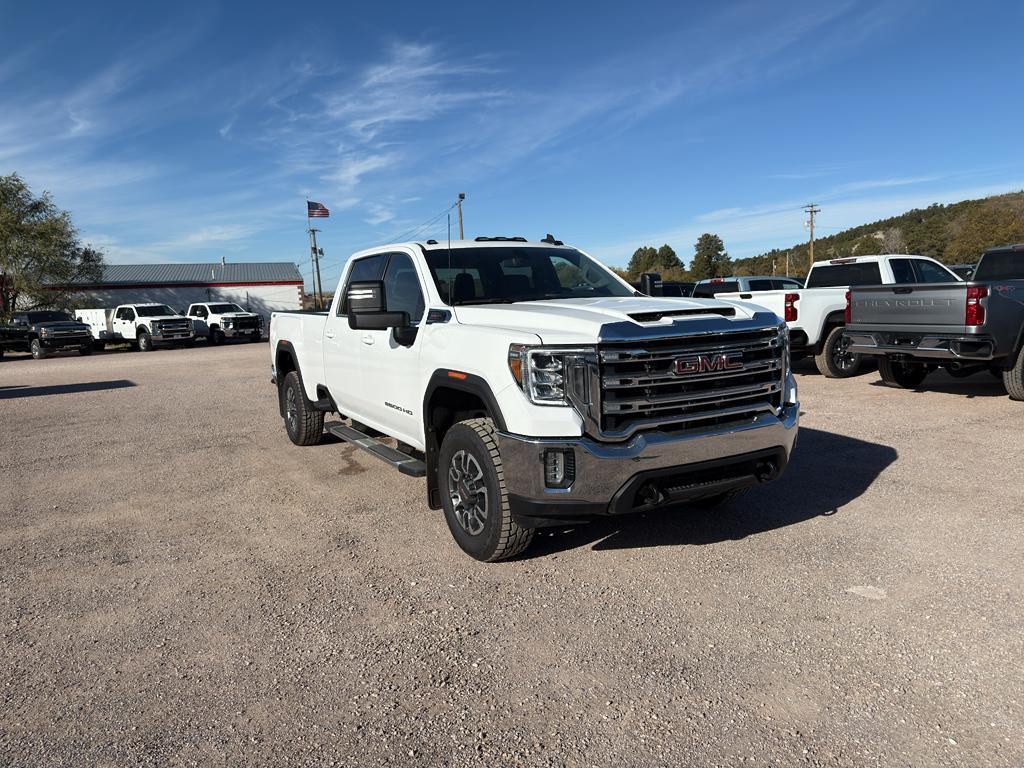 used 2023 GMC Sierra 3500 car