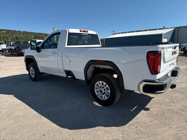 used 2021 GMC Sierra 2500 car, priced at $42,970