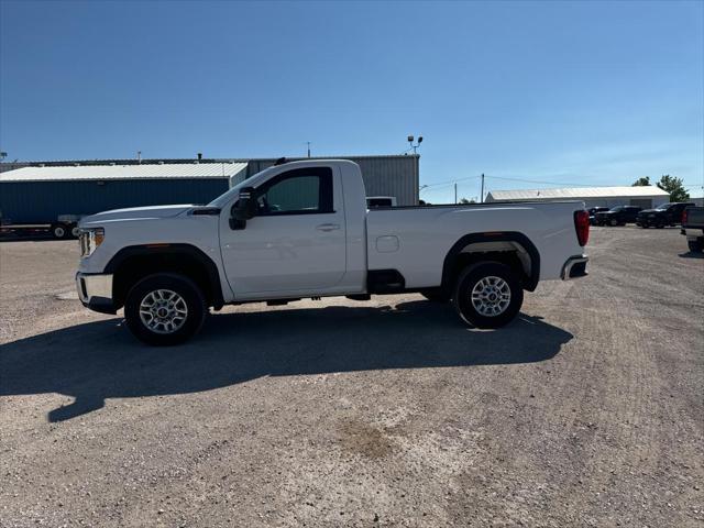 used 2021 GMC Sierra 2500 car, priced at $42,970