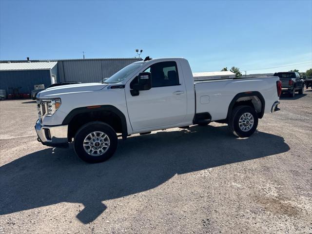 used 2021 GMC Sierra 2500 car, priced at $42,970