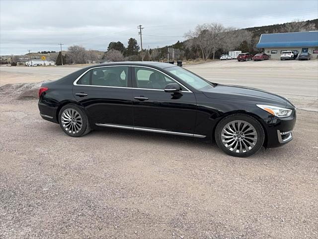 used 2018 Genesis G90 car, priced at $28,970