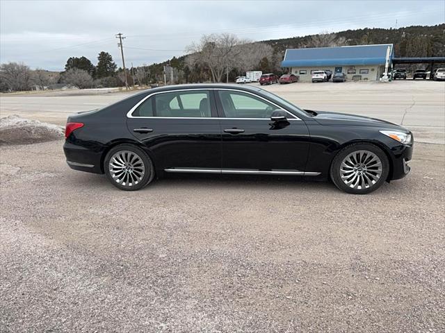 used 2018 Genesis G90 car, priced at $28,970