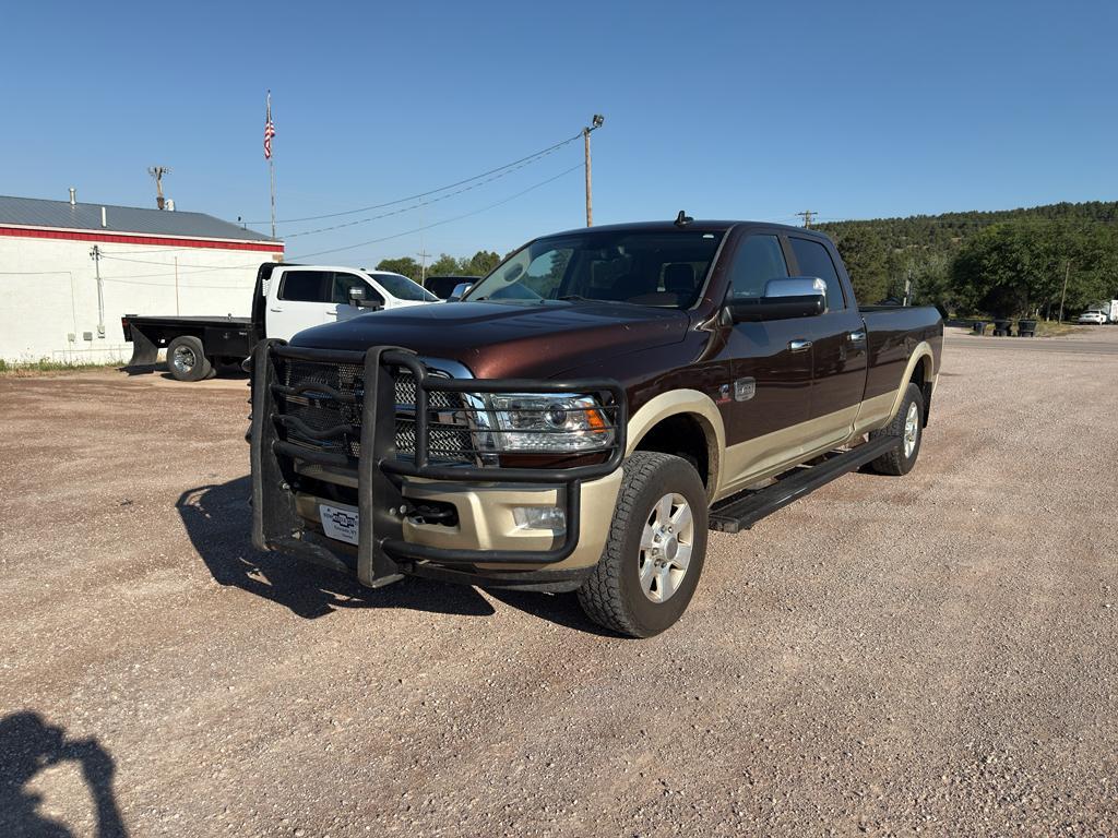 used 2013 Ram 3500 car