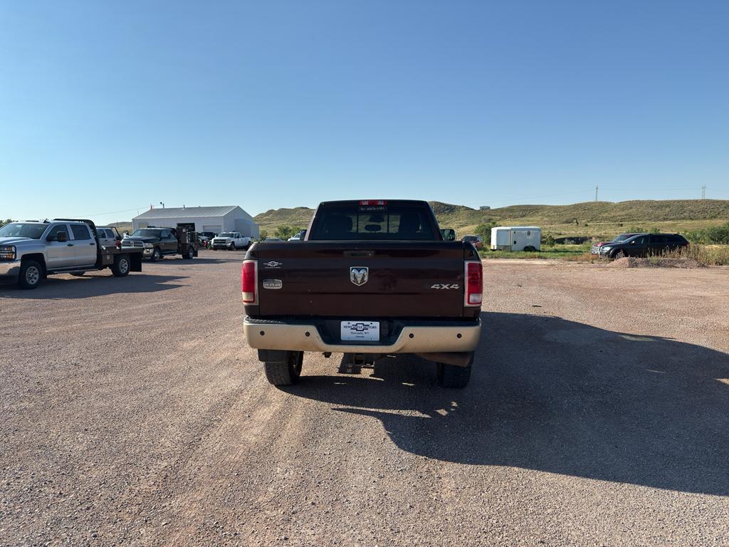 used 2013 Ram 3500 car