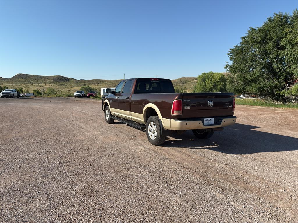 used 2013 Ram 3500 car