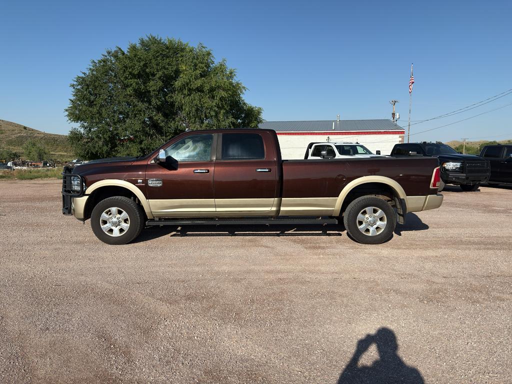 used 2013 Ram 3500 car