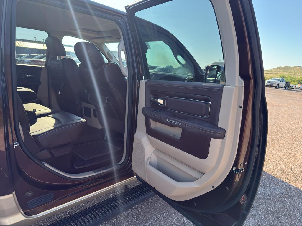 used 2013 Ram 3500 car