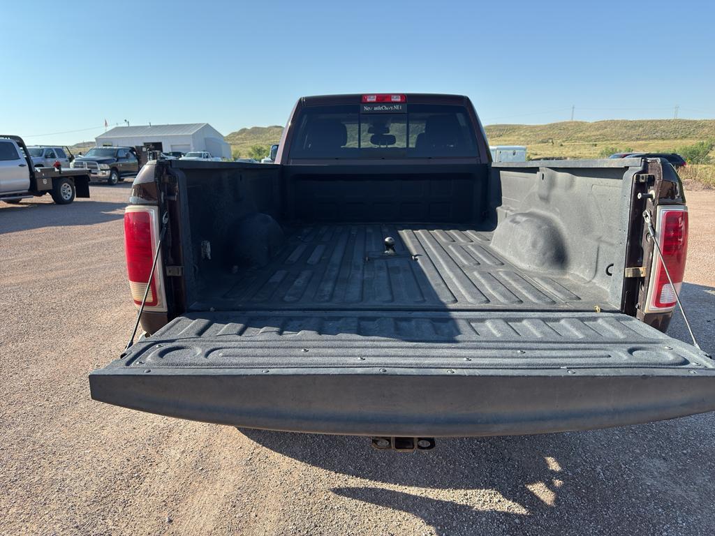 used 2013 Ram 3500 car