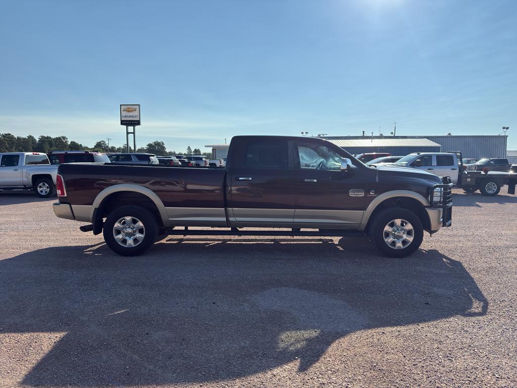used 2013 Ram 3500 car