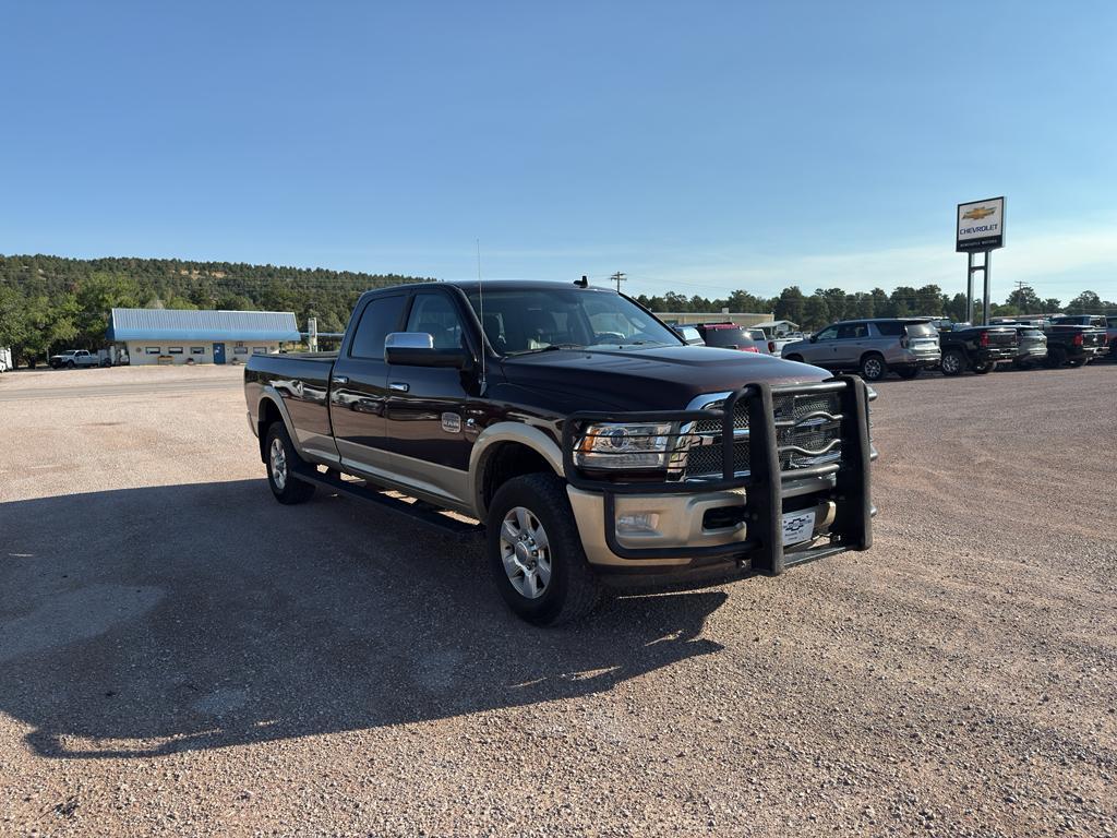 used 2013 Ram 3500 car