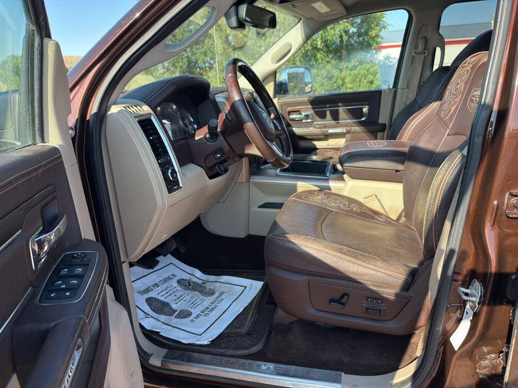 used 2013 Ram 3500 car