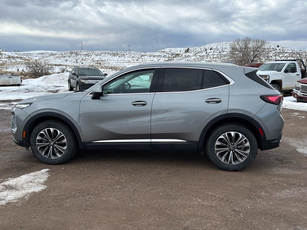 used 2024 Buick Envision car, priced at $31,970