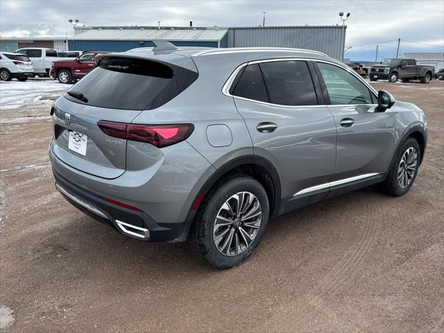 used 2024 Buick Envision car