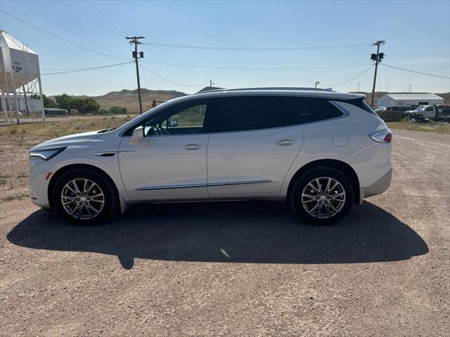 used 2022 Buick Enclave car, priced at $34,970