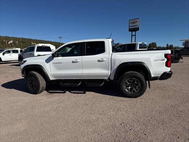 new 2024 Chevrolet Colorado car, priced at $52,830