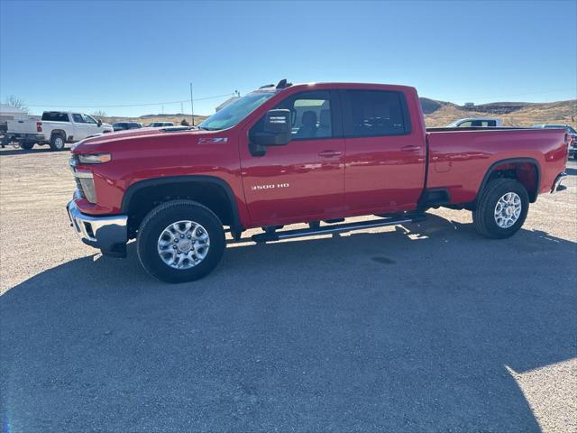 new 2025 Chevrolet Silverado 3500 car, priced at $75,685