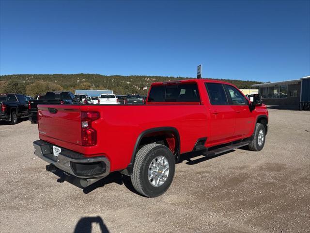 new 2025 Chevrolet Silverado 3500 car, priced at $75,685