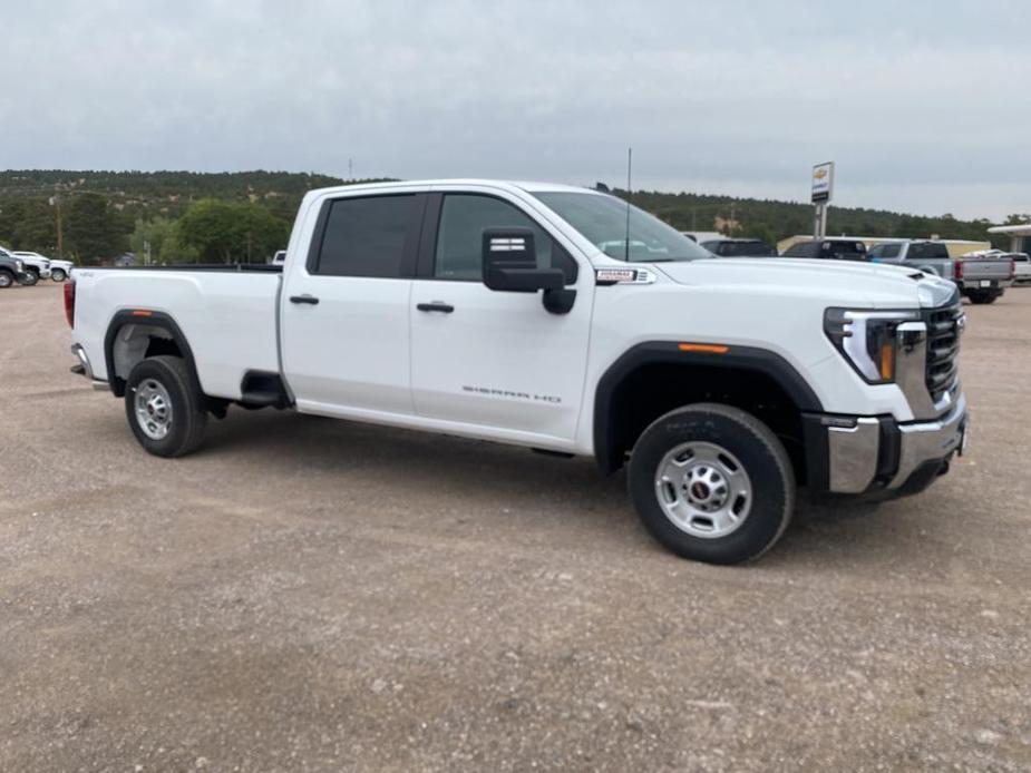 used 2024 GMC Sierra 2500 car, priced at $62,970