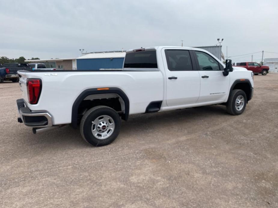 used 2024 GMC Sierra 2500 car, priced at $62,970