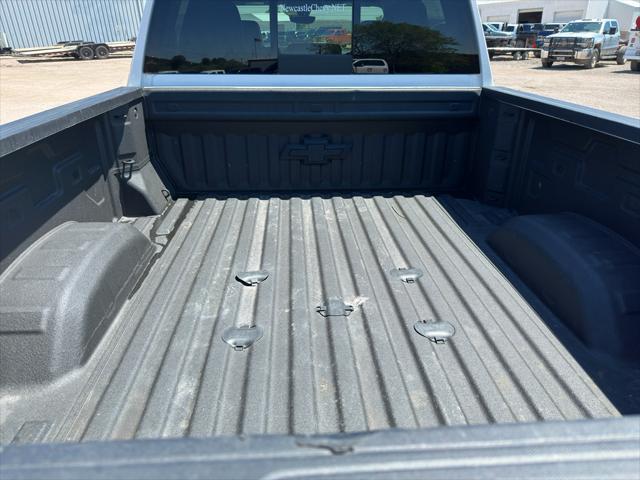 used 2021 Chevrolet Silverado 3500 car