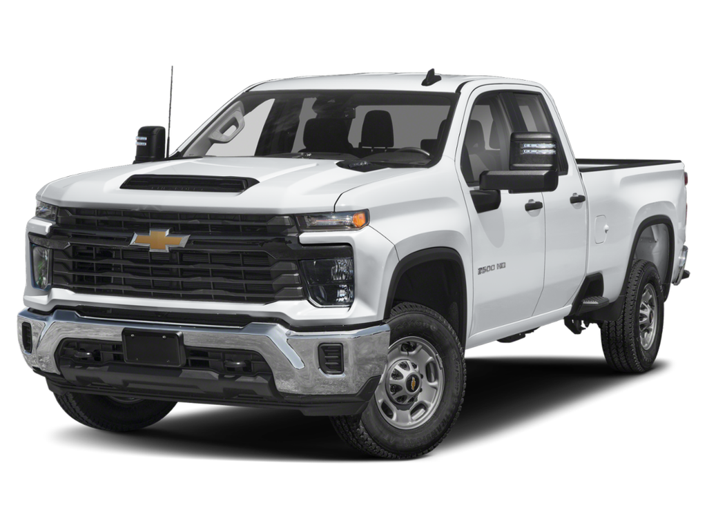 new 2026 Chevrolet Silverado 2500 car, priced at $57,085